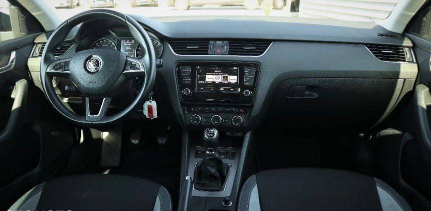 Skoda Octavia cena 55900 przebieg: 182000, rok produkcji 2016 z Słupca małe 352